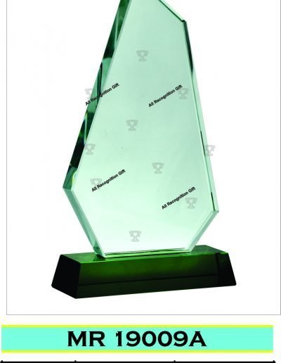 All Recognition Gift Crystal Award